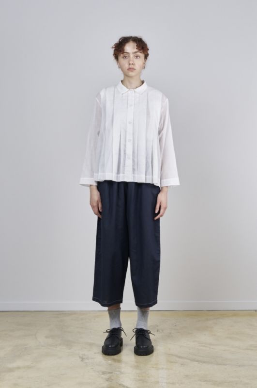 Yoshi kondo Blouse-Azizi Concept Store Bleibtreustr. 50 10623 Berlin