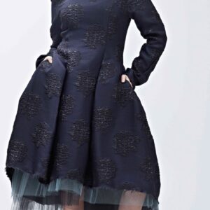 Kleid mit Tüll - Azizi